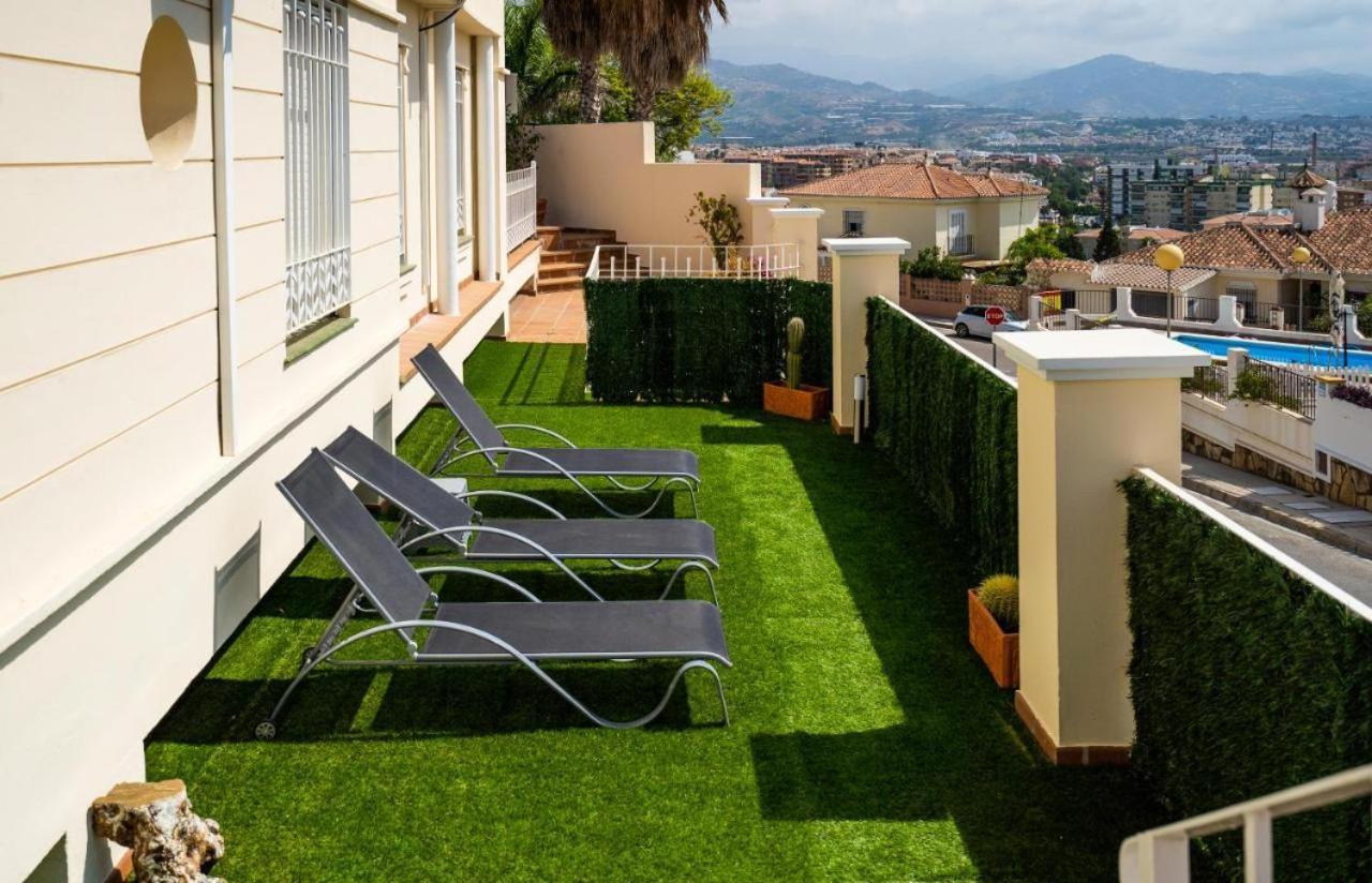 Casa Ole In Torre Del Mar Apartment Exterior photo