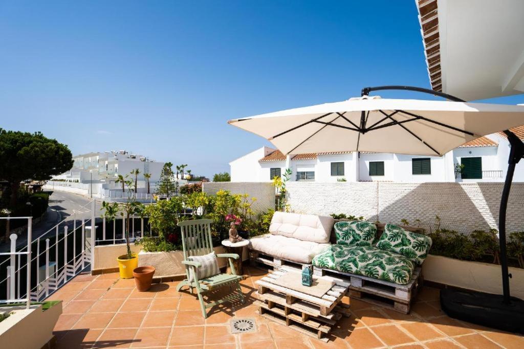 Casa Ole In Torre Del Mar Apartment Exterior photo