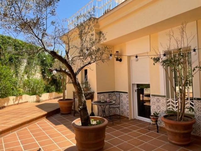 Casa Ole In Torre Del Mar Apartment Exterior photo