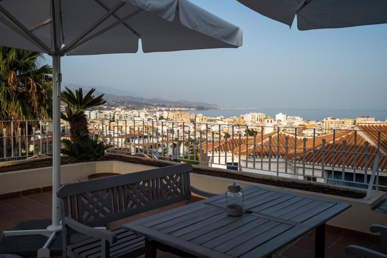 Casa Ole In Torre Del Mar Apartment Exterior photo
