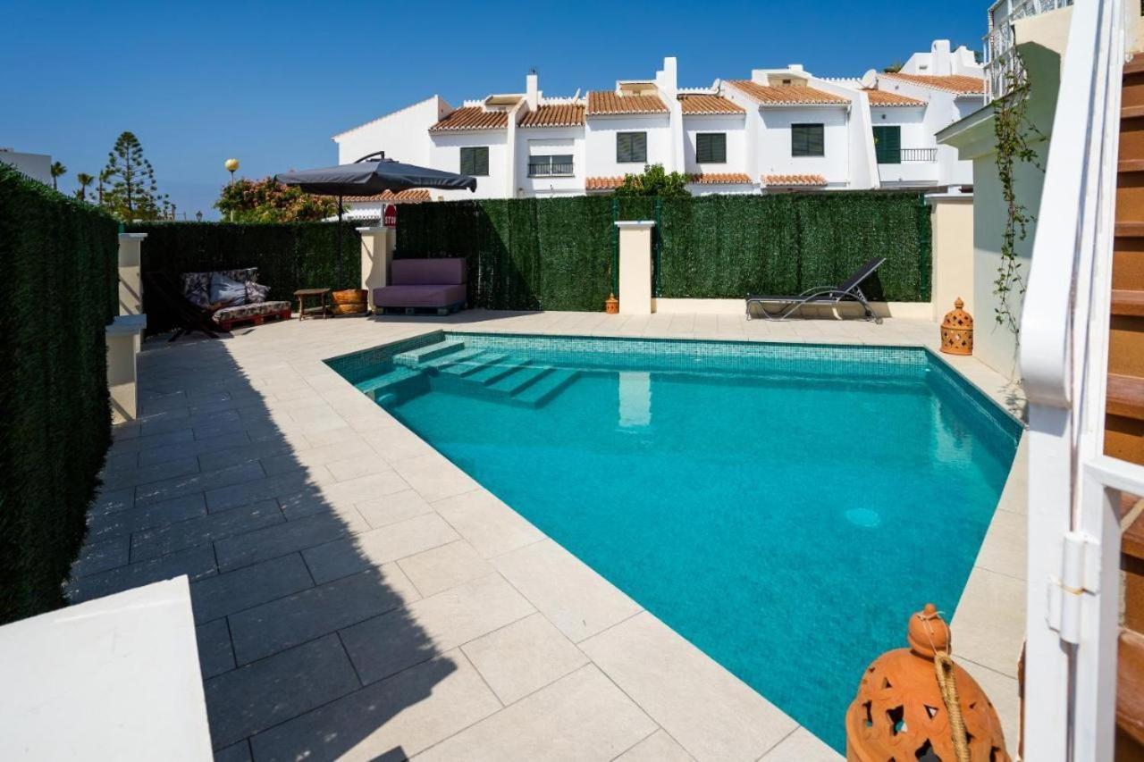Casa Ole In Torre Del Mar Apartment Exterior photo